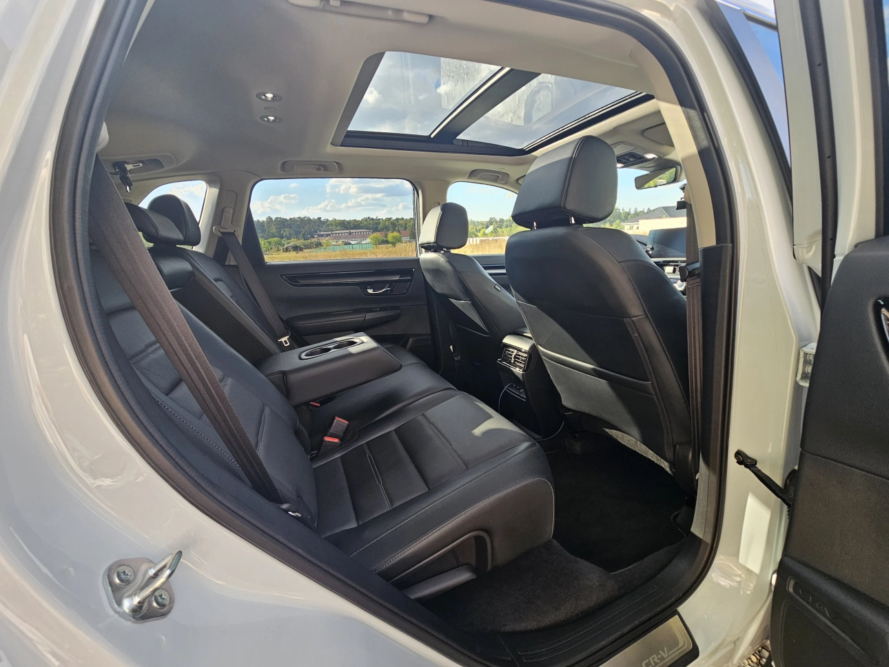 Honda CRV SUV 2024
