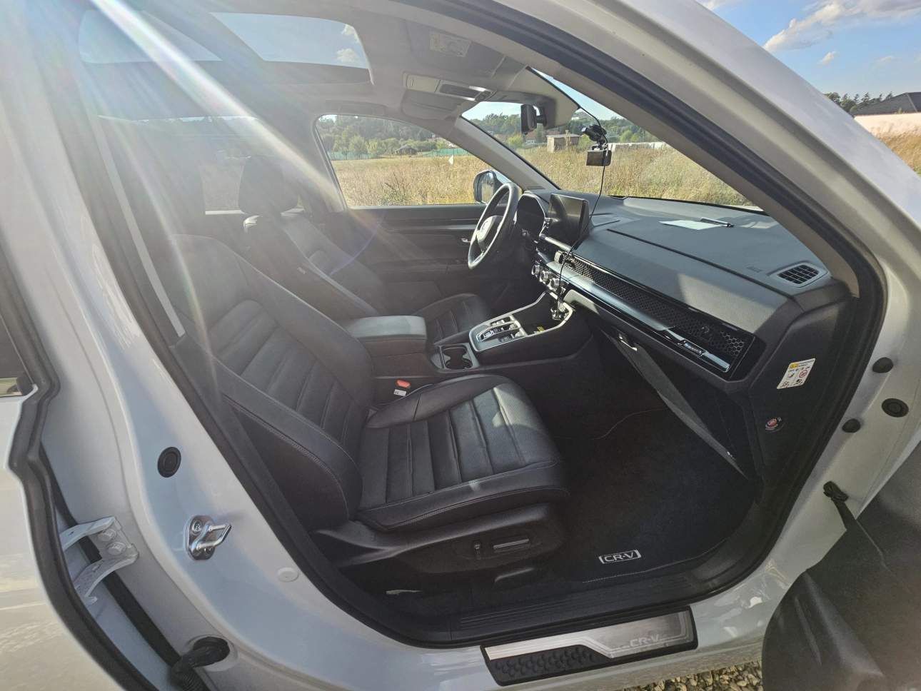 Honda CRV SUV 2024