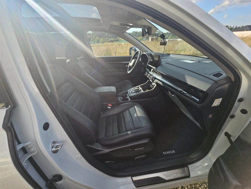 Honda CRV SUV 2024