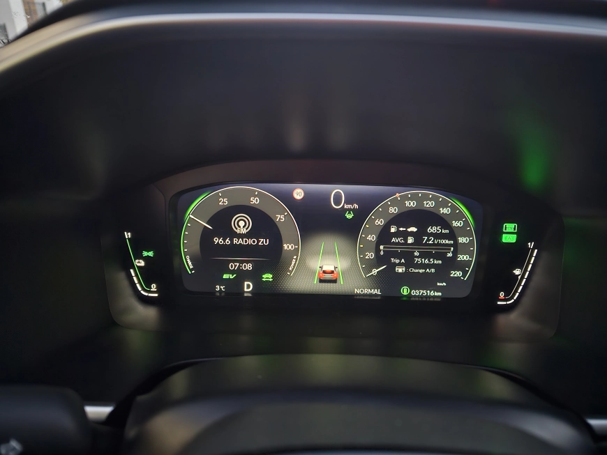 Honda CRV SUV 2024