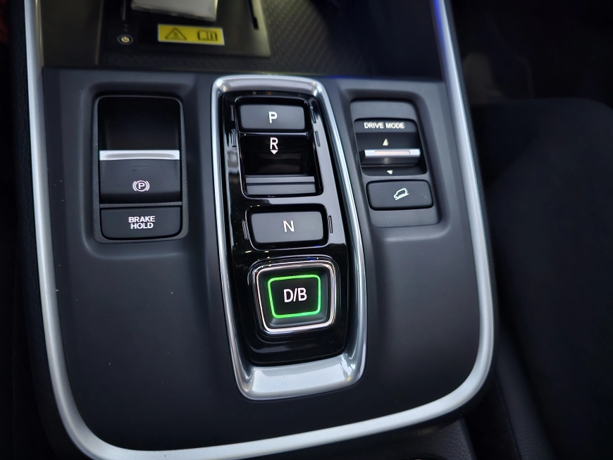 Honda CRV SUV 2024
