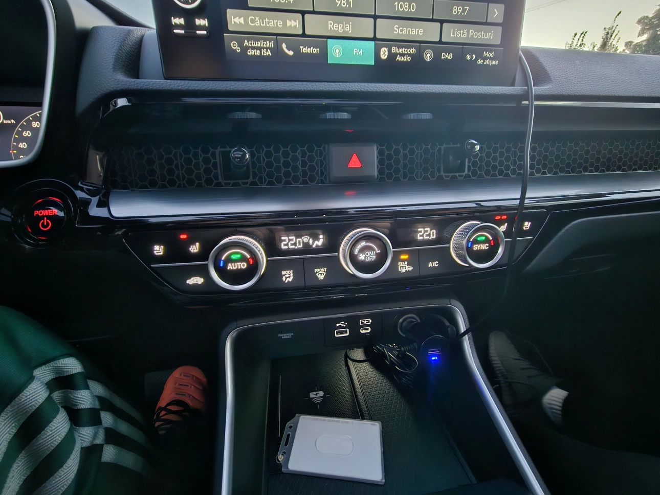 Honda CRV SUV 2024
