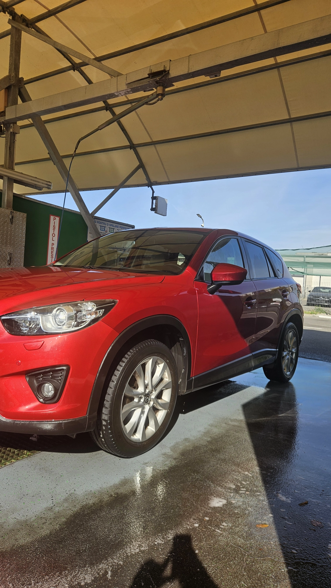 Mazda Cx5 SUV 2014