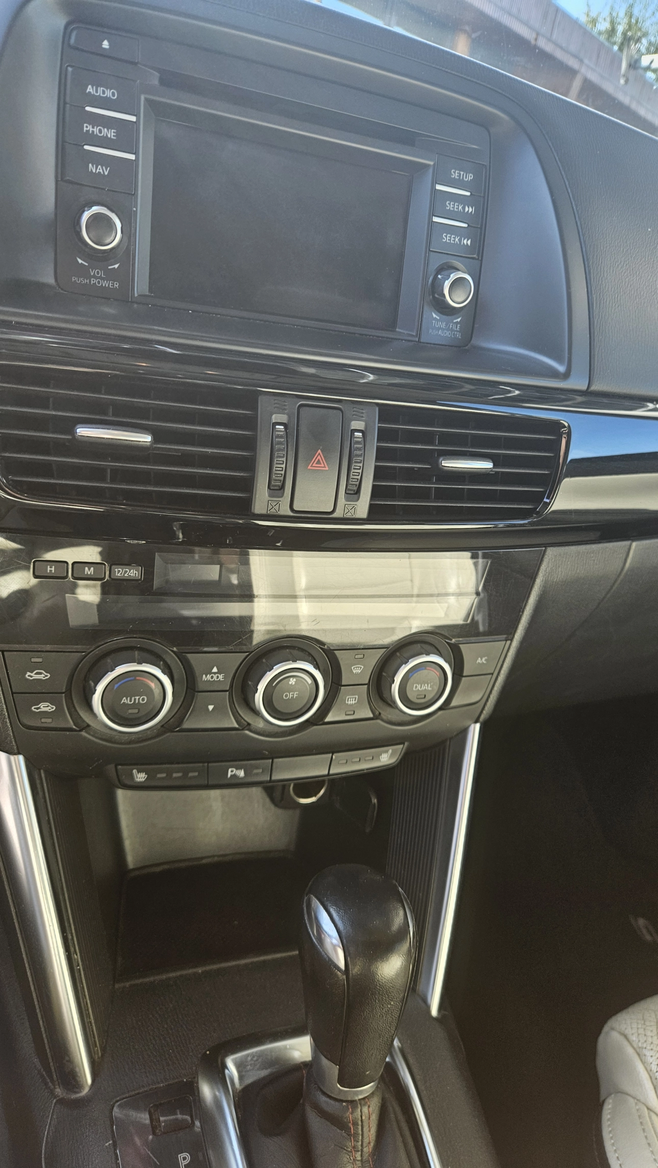 Mazda Cx5 SUV 2014