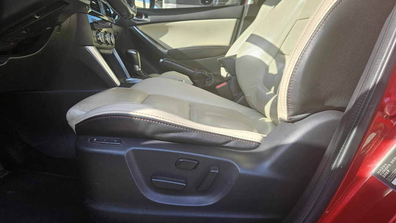 Mazda Cx5 SUV 2014