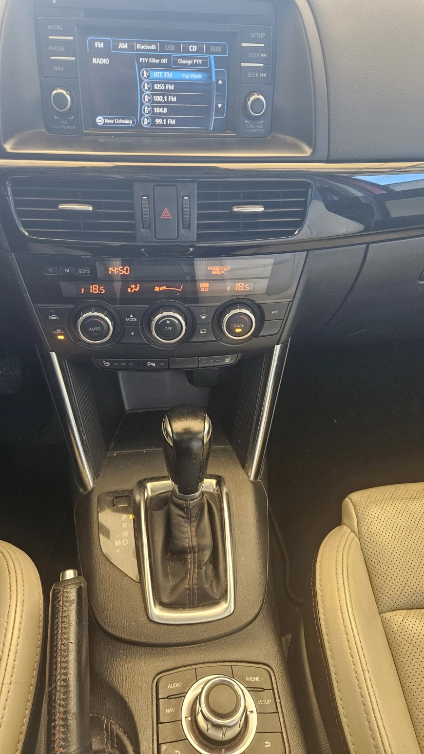 Mazda Cx5 SUV 2014