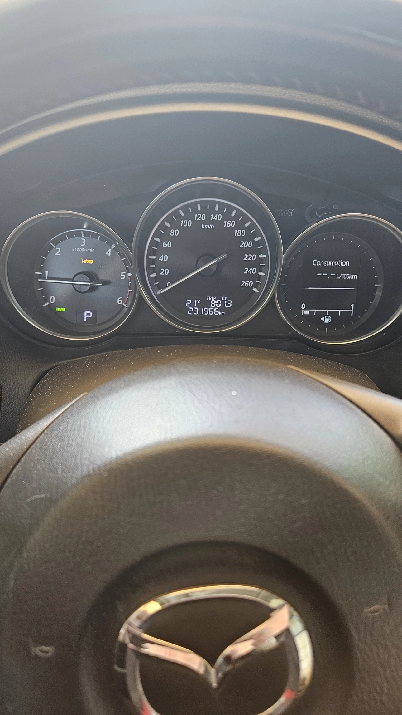 Mazda Cx5 SUV 2014
