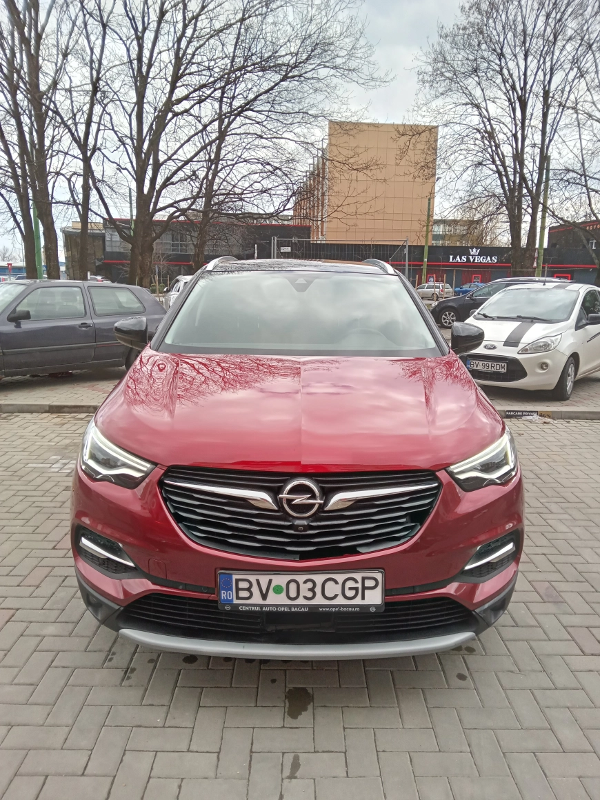 Opel Grandland X SUV 2020