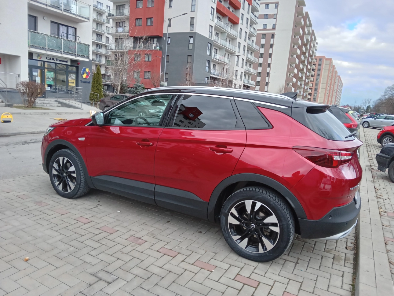 Opel Grandland X SUV 2020