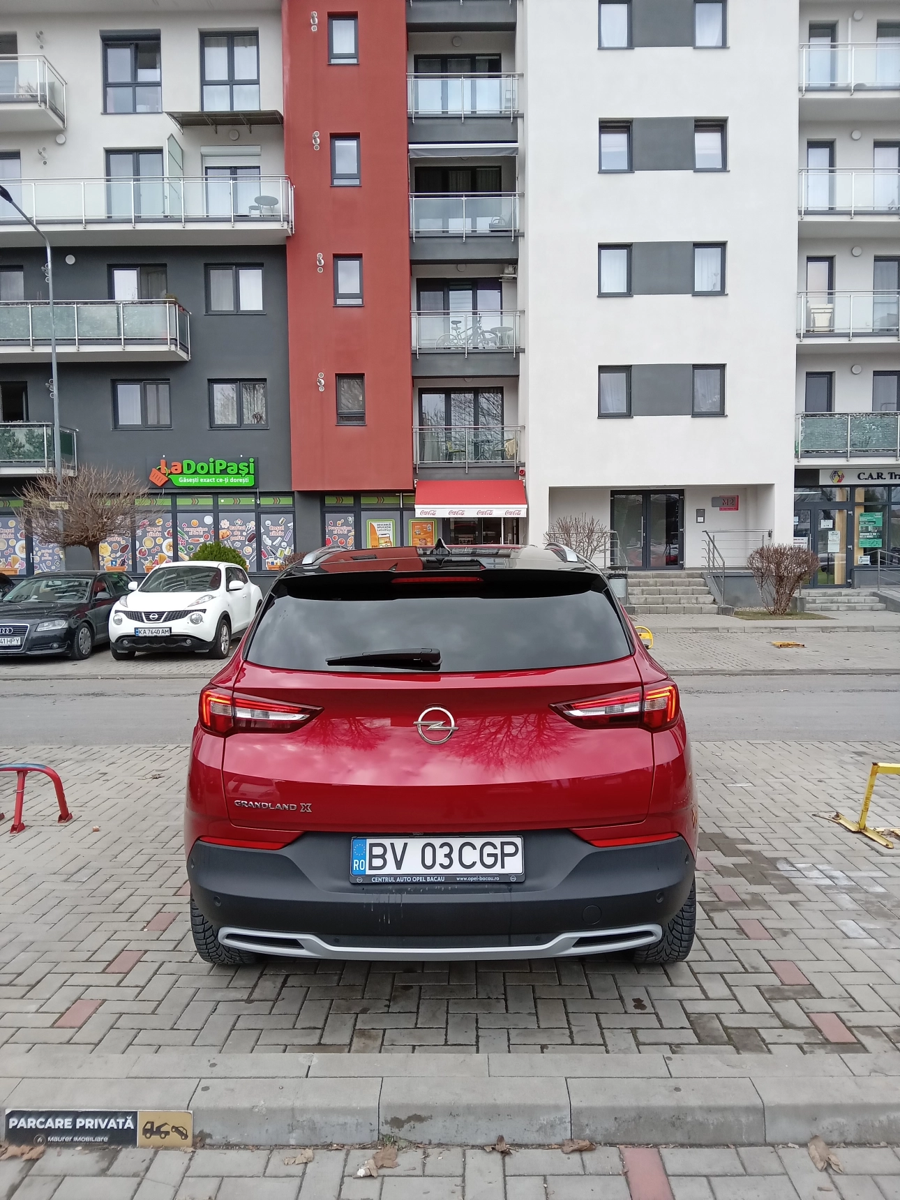 Opel Grandland X SUV 2020