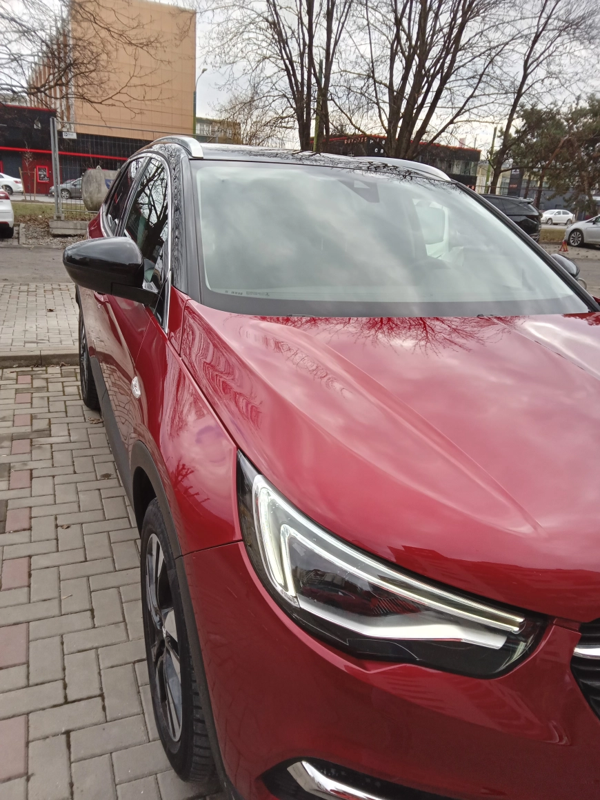 Opel Grandland X SUV 2020