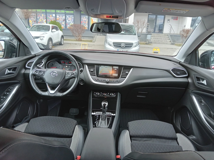 Opel Grandland X SUV 2020