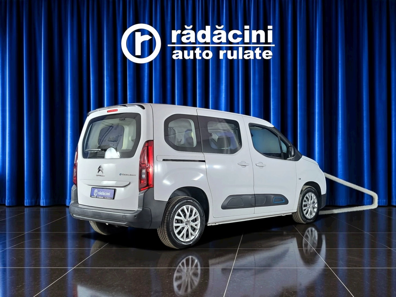 CITROEN E-BERLINGO VP L1 FEEL 136CP AT 2023