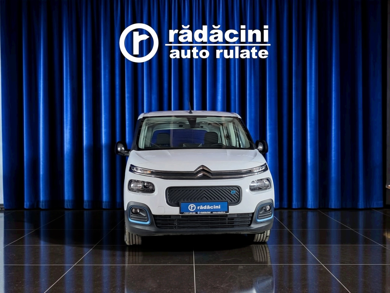 CITROEN E-BERLINGO VP L1 FEEL 136CP AT 2023