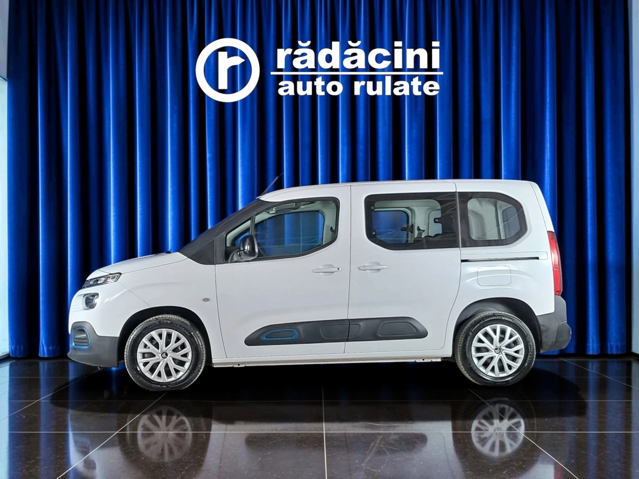 CITROEN E-BERLINGO VP L1 FEEL 136CP AT 2023