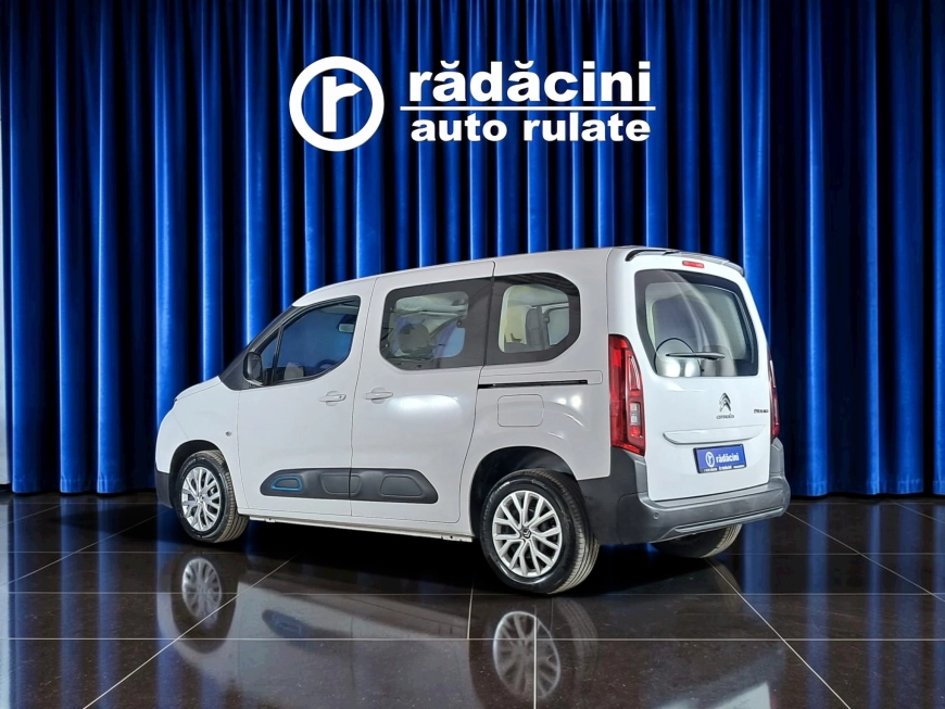 CITROEN E-BERLINGO VP L1 FEEL 136CP AT 2023