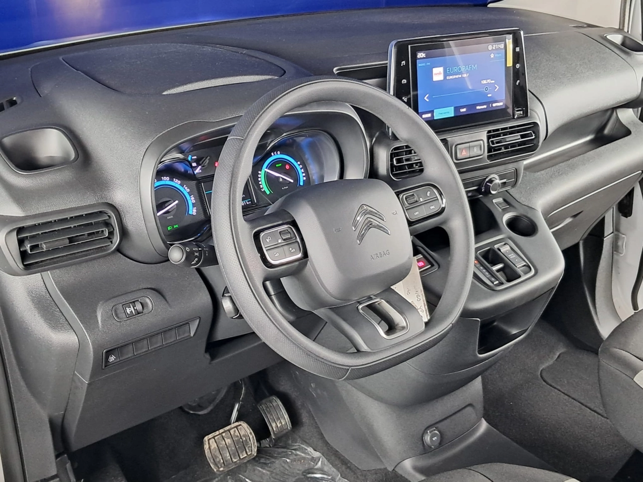 CITROEN E-BERLINGO VP L1 FEEL 136CP AT 2023