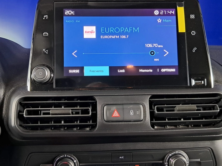 CITROEN E-BERLINGO VP L1 FEEL 136CP AT 2023