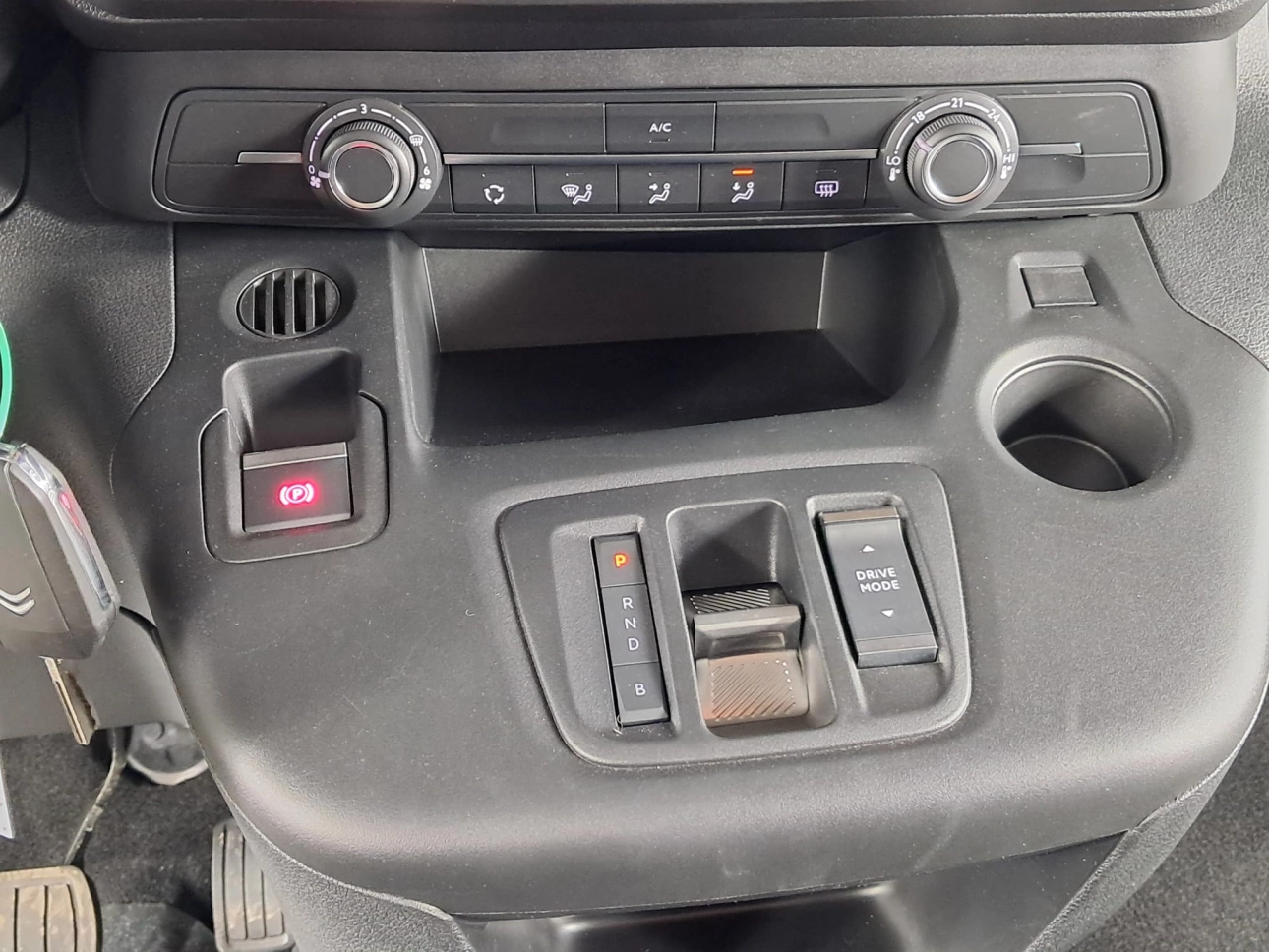 CITROEN E-BERLINGO VP L1 FEEL 136CP AT 2023