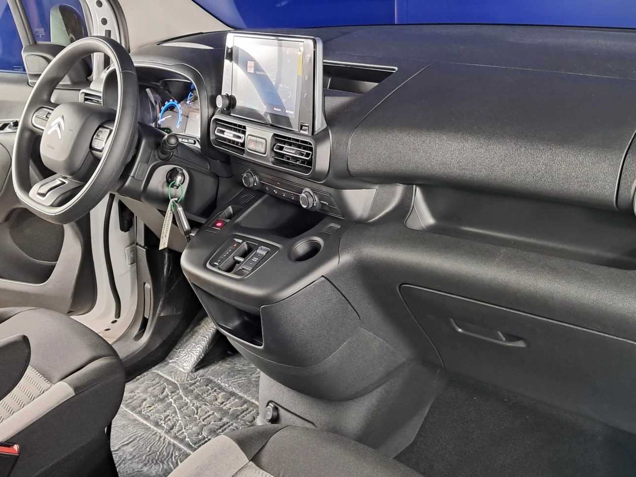 CITROEN E-BERLINGO VP L1 FEEL 136CP AT 2023