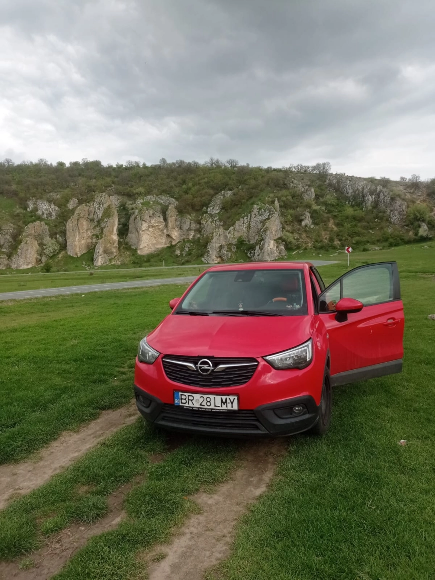 Opel Crossland x SUV 2019