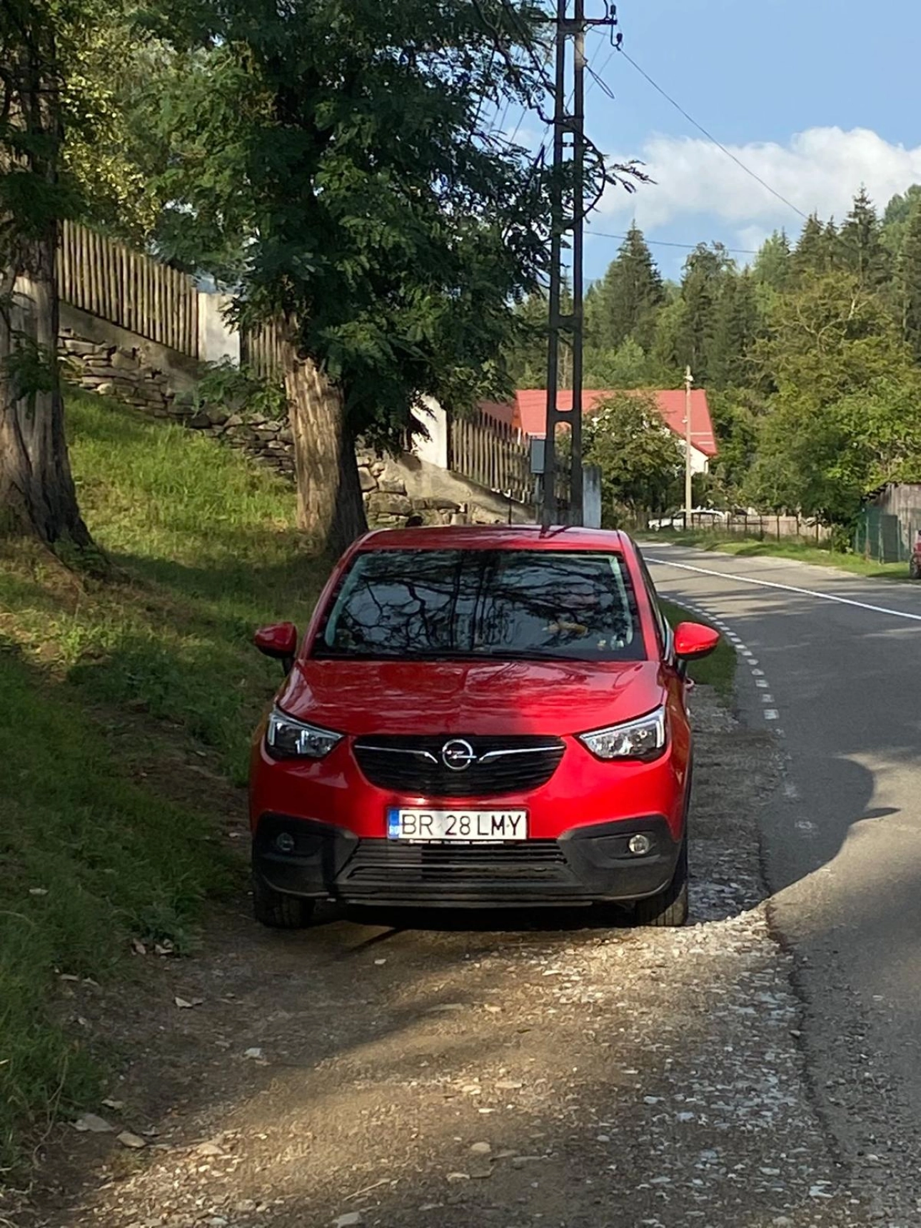 Opel Crossland x SUV 2019