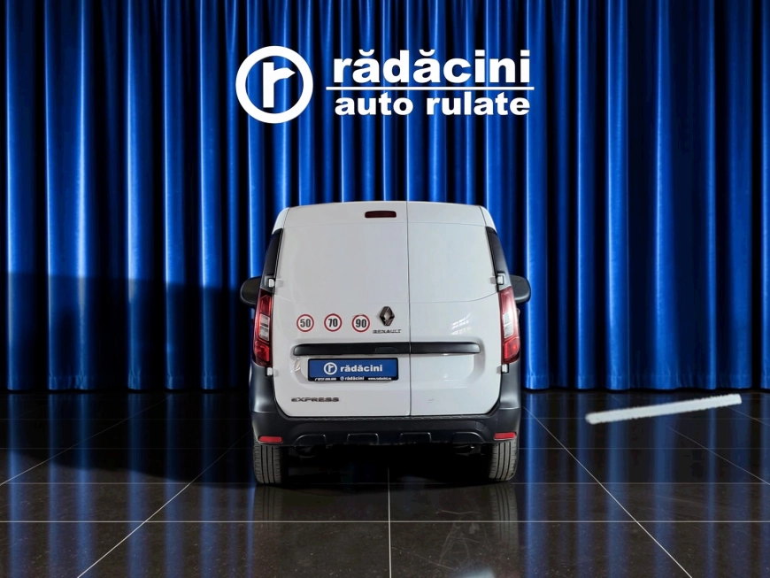 RENAULT EXPRESS VAN CONFORT 1.5DCI 95CP 2022