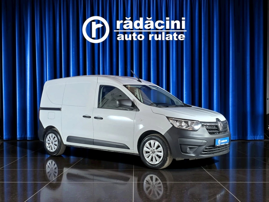 RENAULT EXPRESS VAN CONFORT 1.5DCI 95CP 2022