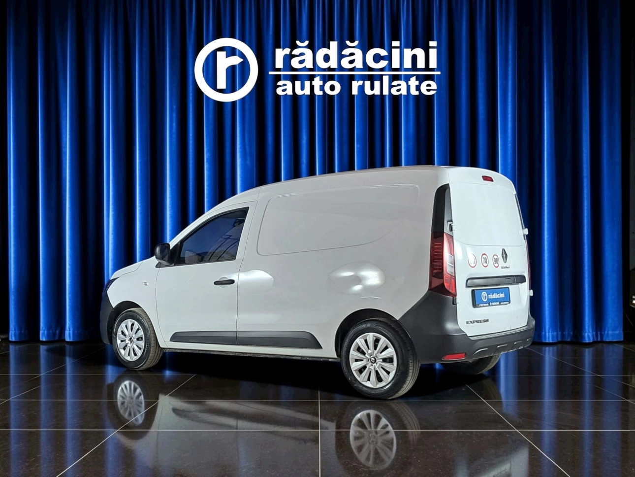 RENAULT EXPRESS VAN CONFORT 1.5DCI 95CP 2022