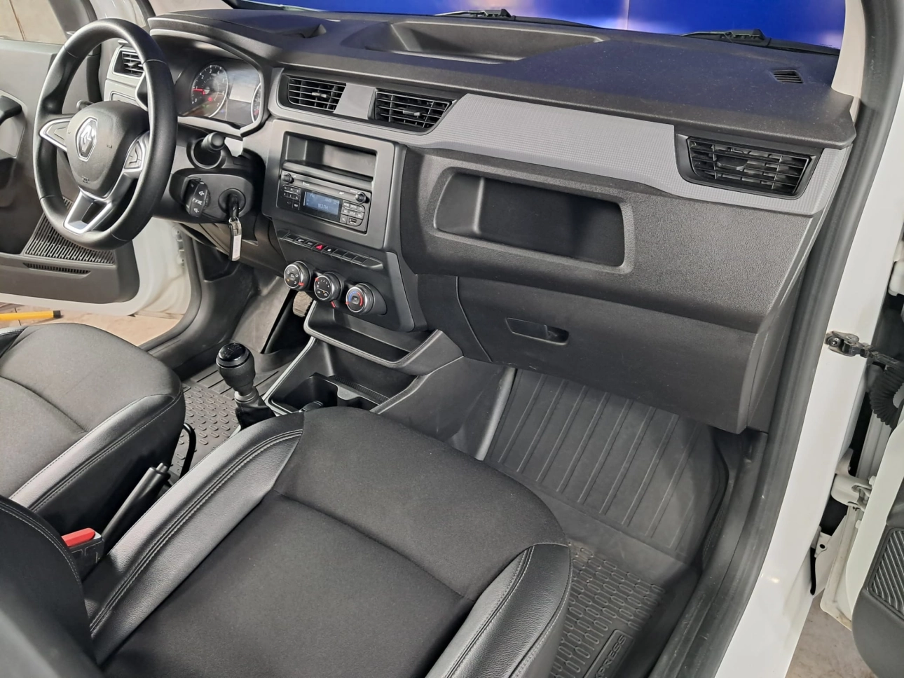 RENAULT EXPRESS VAN CONFORT 1.5DCI 95CP 2022
