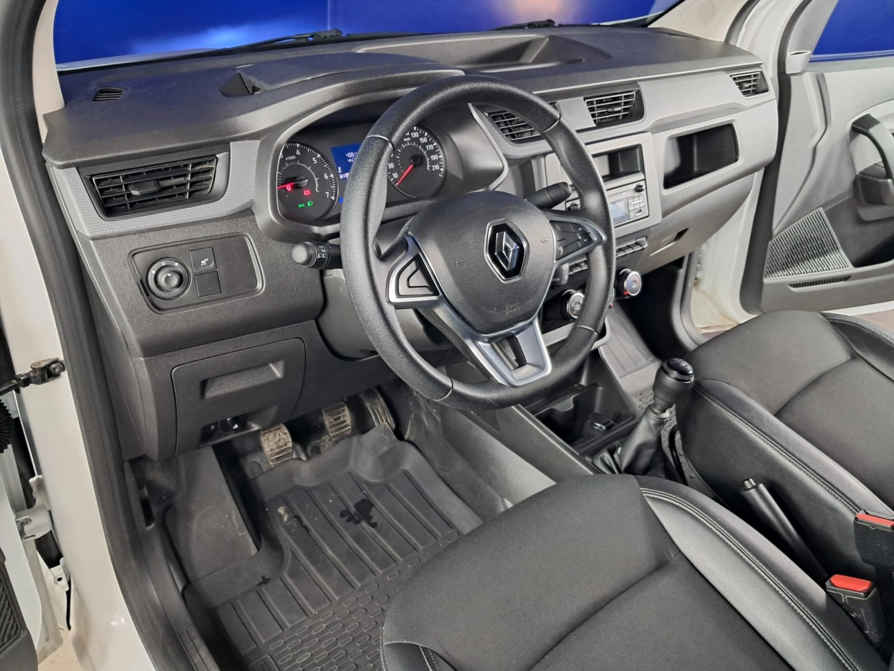 RENAULT EXPRESS VAN CONFORT 1.5DCI 95CP 2022