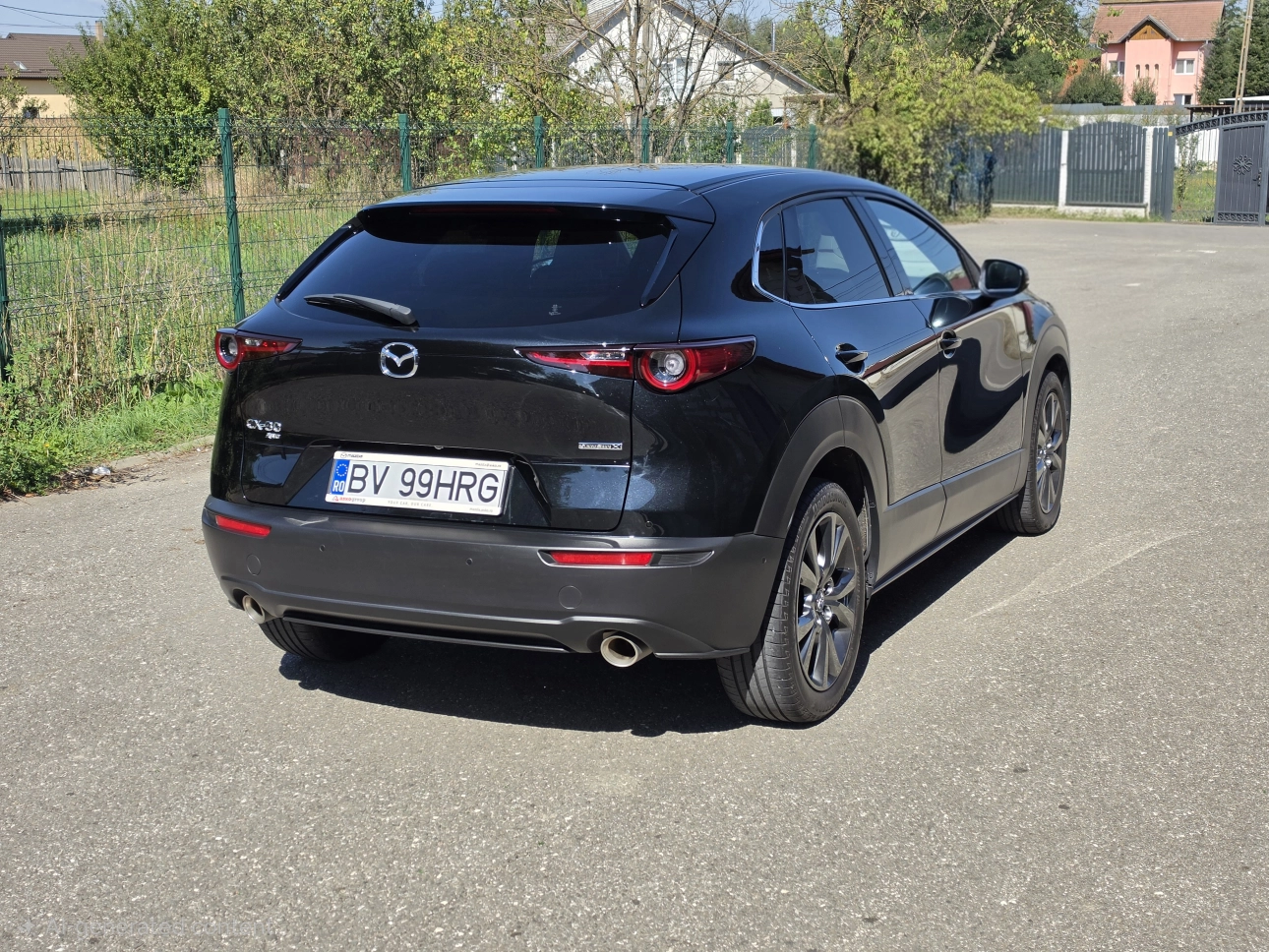 Mazda CX-30 Compact SUV 2020