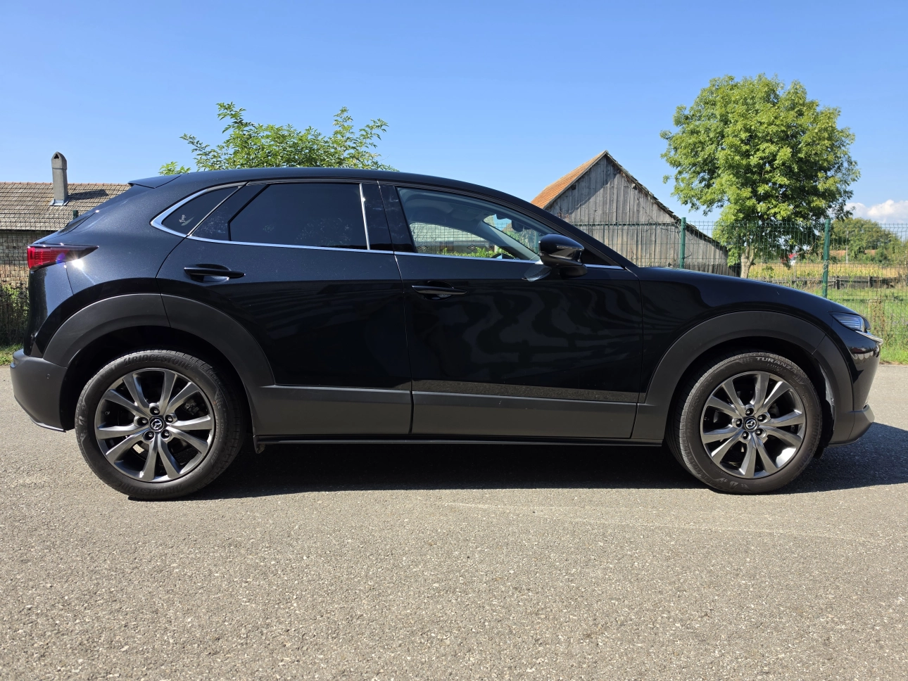 Mazda CX-30 Compact SUV 2020