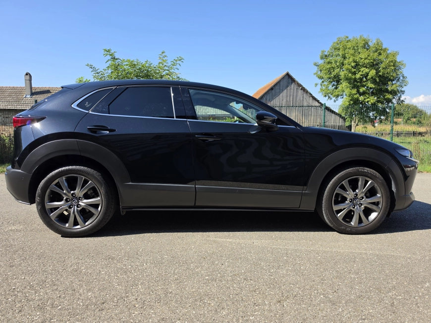 Mazda CX-30 Compact SUV 2020