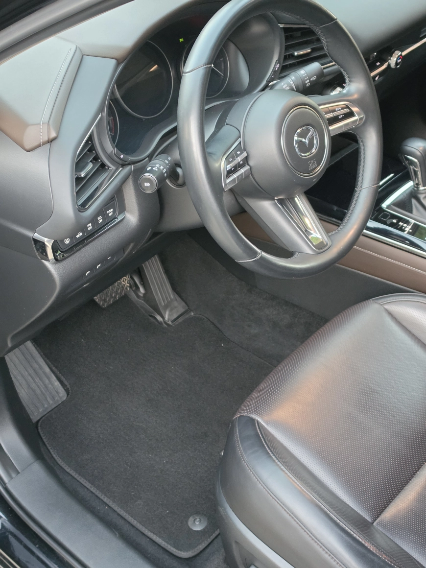Mazda CX-30 Compact SUV 2020