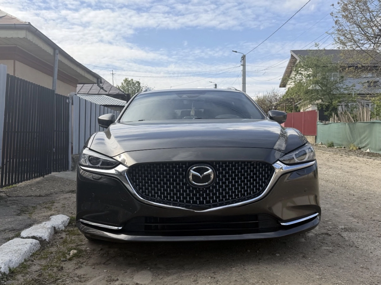 Mazda Mazda 6 AWD Break 2019