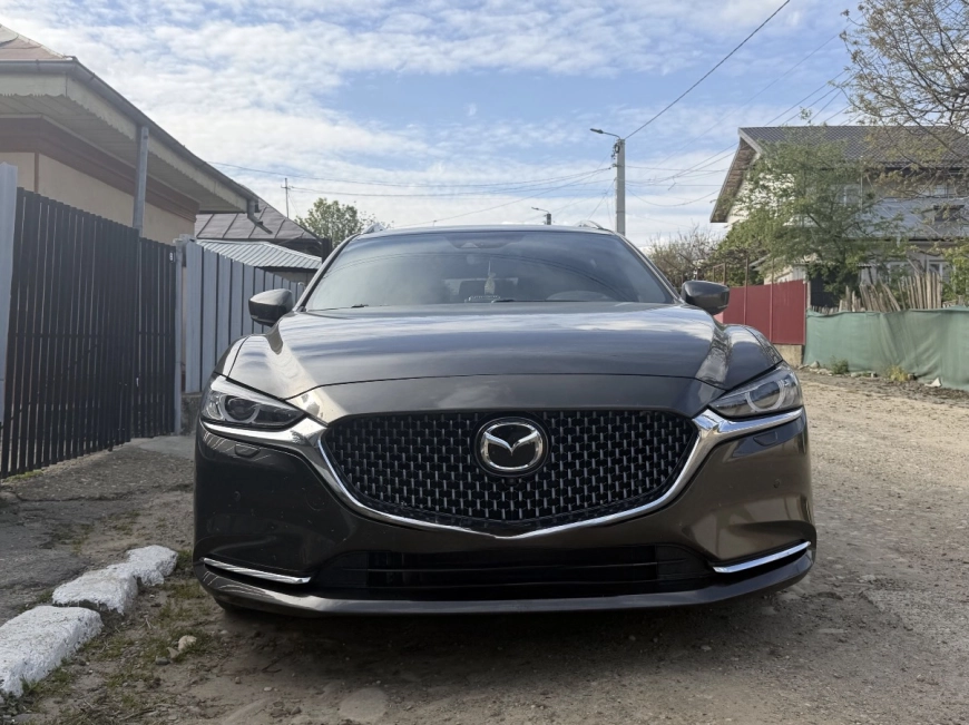Mazda Mazda 6 AWD Break 2019