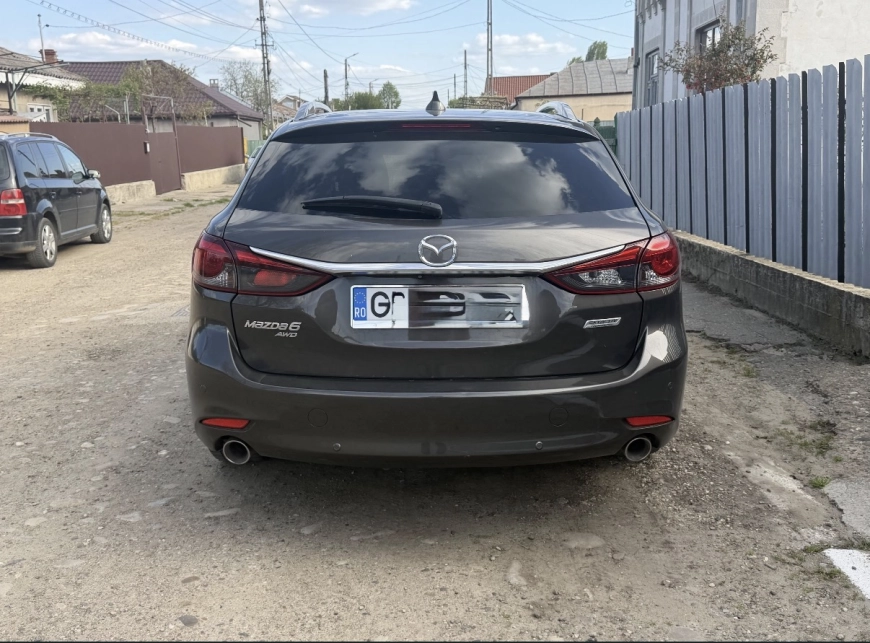 Mazda Mazda 6 AWD Break 2019