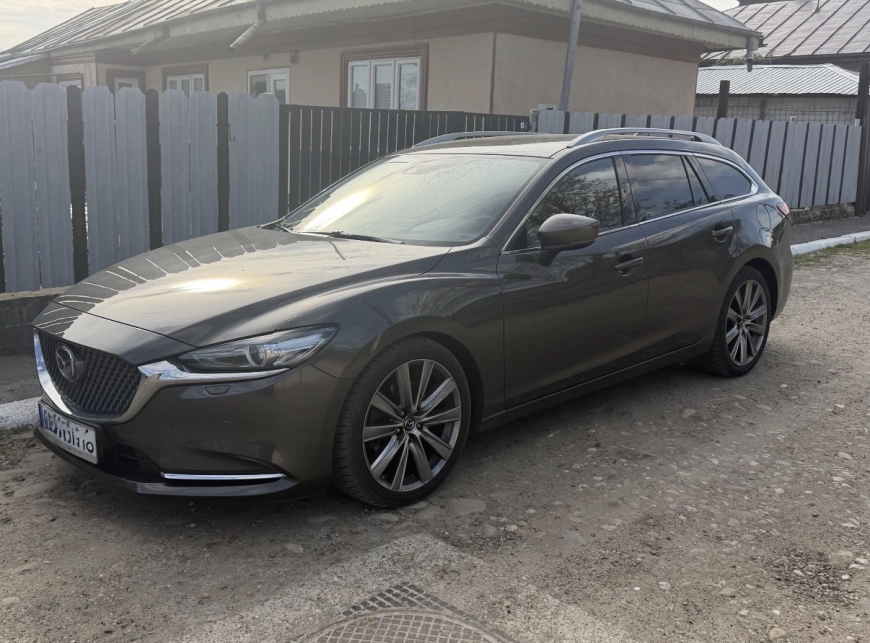 Mazda Mazda 6 AWD Break 2019