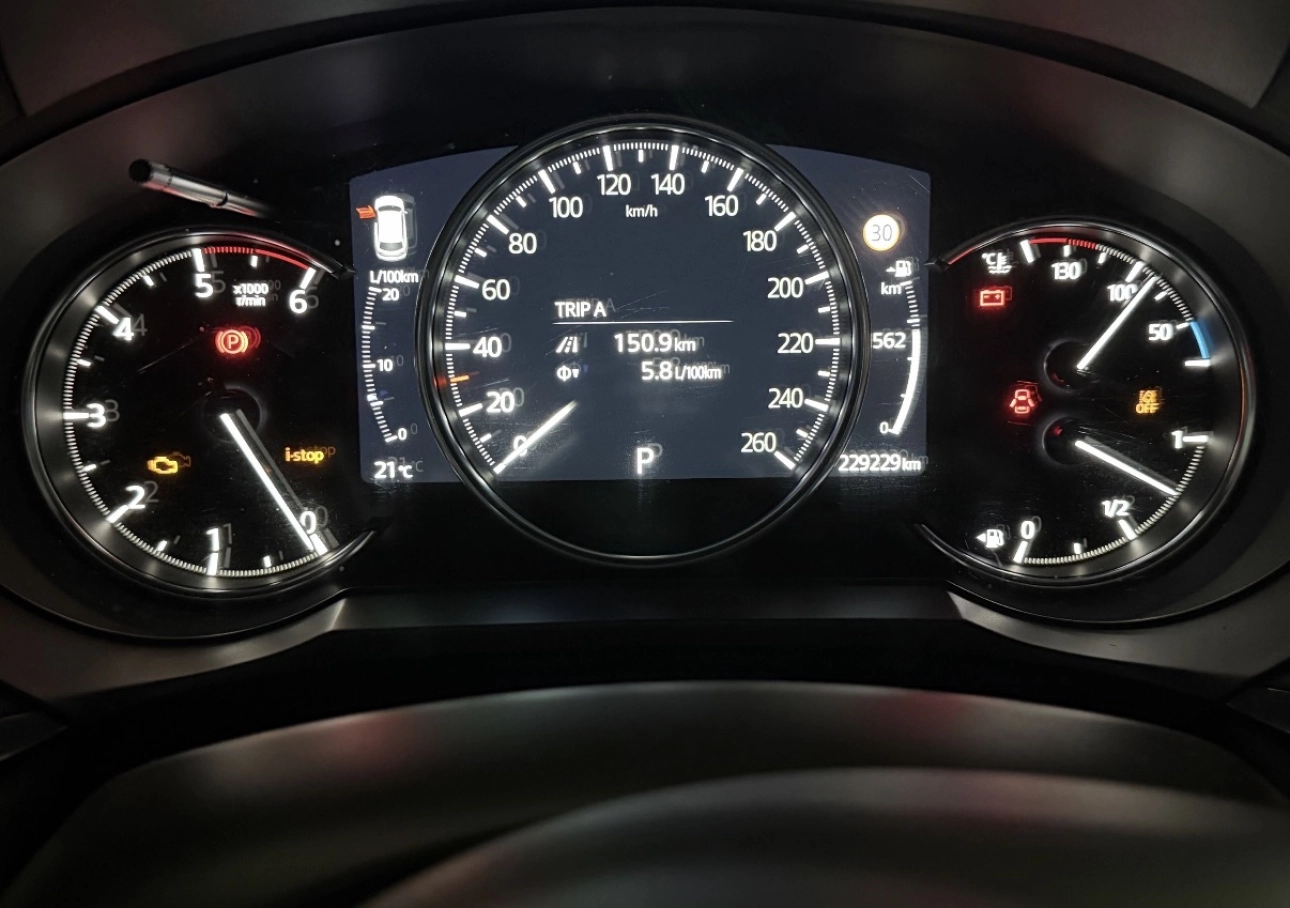 Mazda Mazda 6 AWD Break 2019