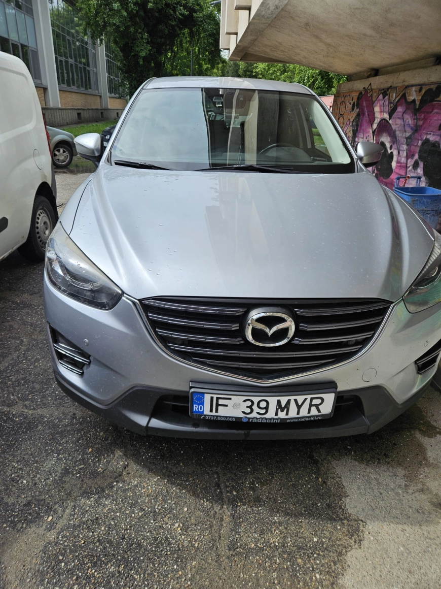 Mazda cx5 SUV 2017