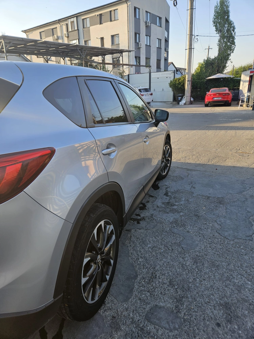 Mazda cx5 SUV 2017