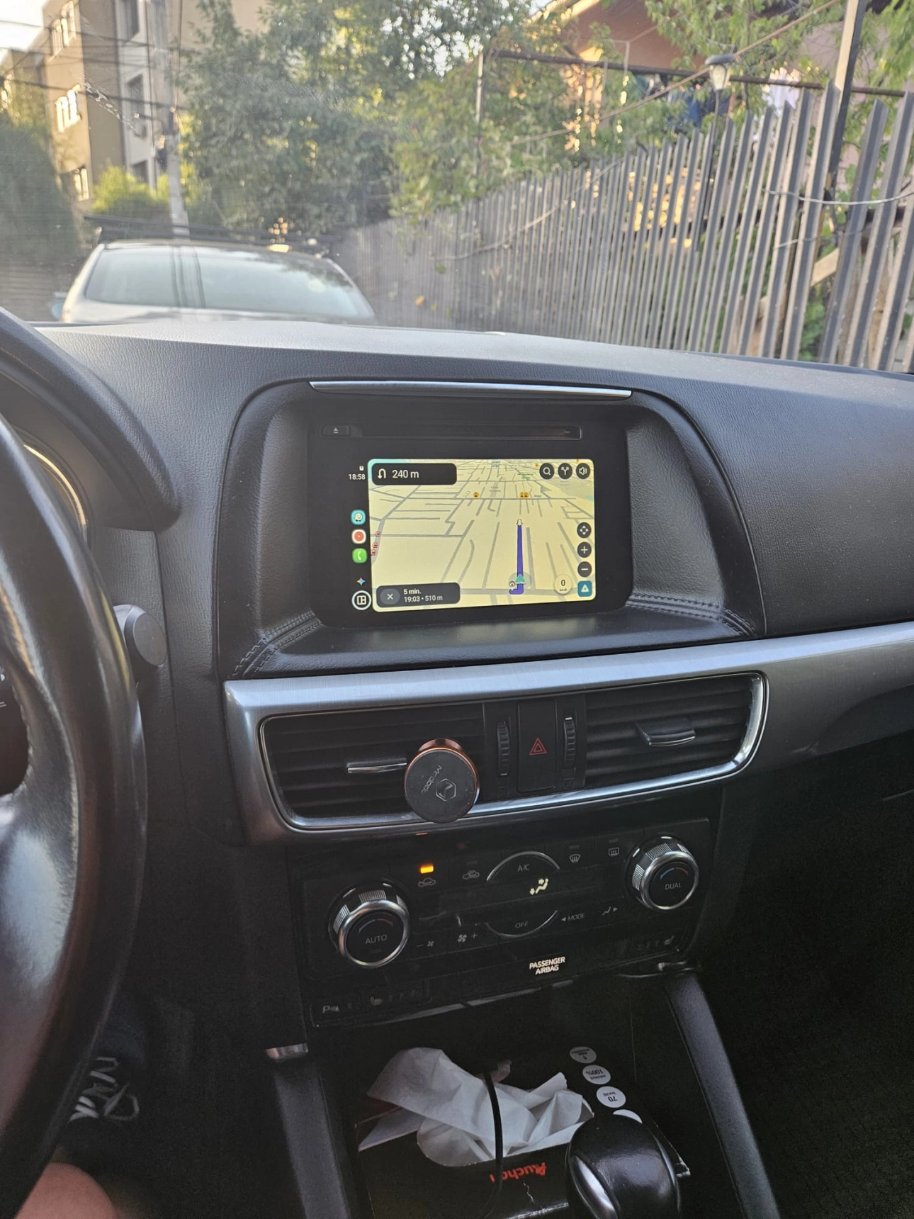 Mazda cx5 SUV 2017