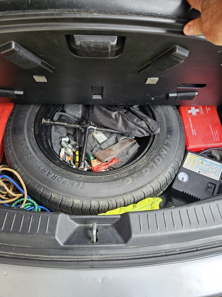 Mazda cx5 SUV 2017