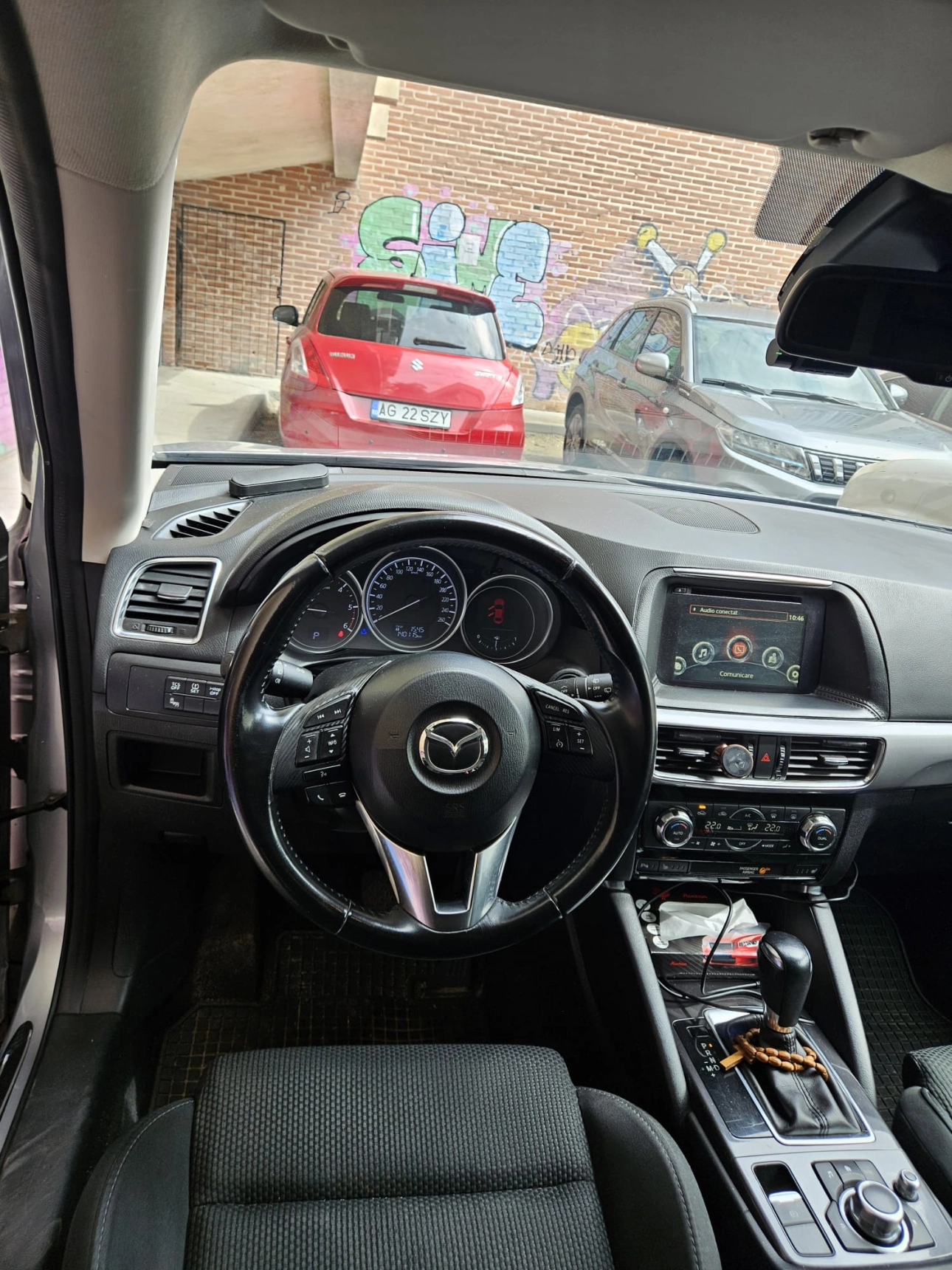 Mazda cx5 SUV 2017