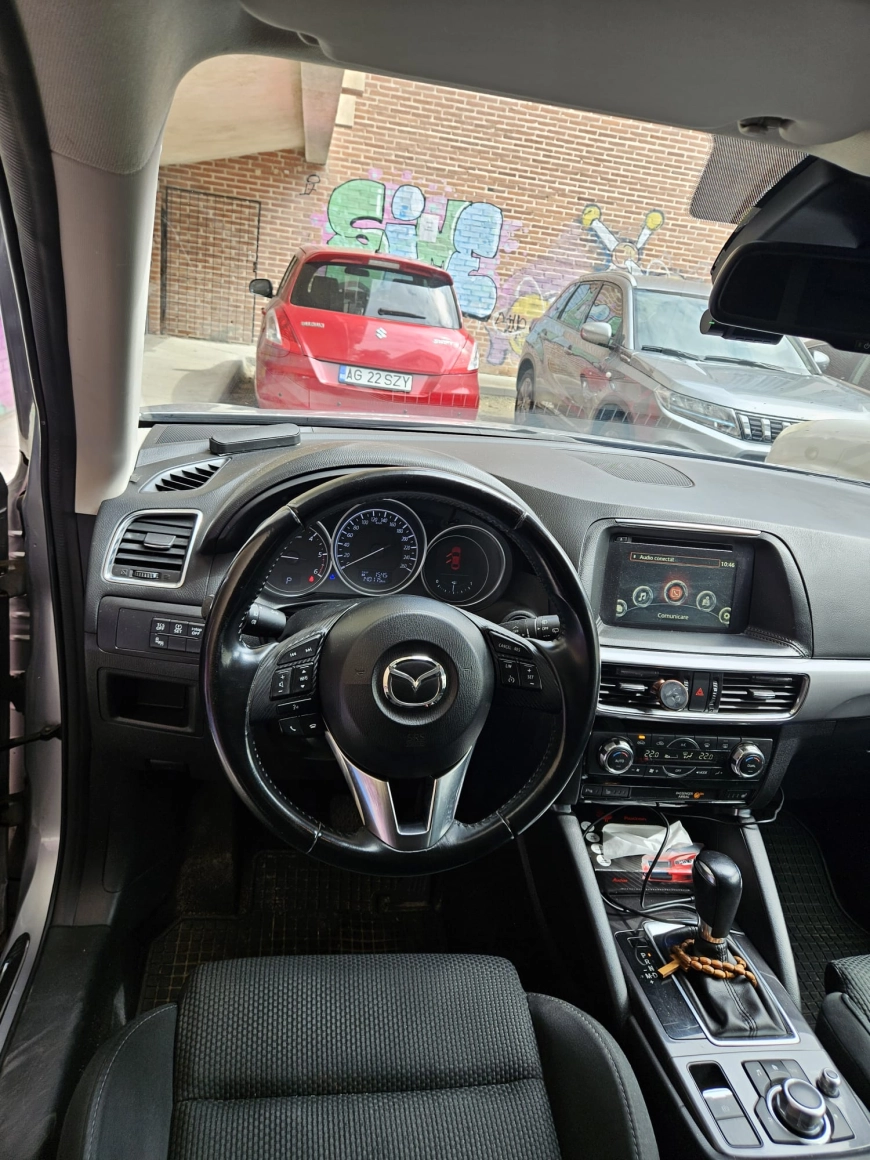 Mazda cx5 SUV 2017