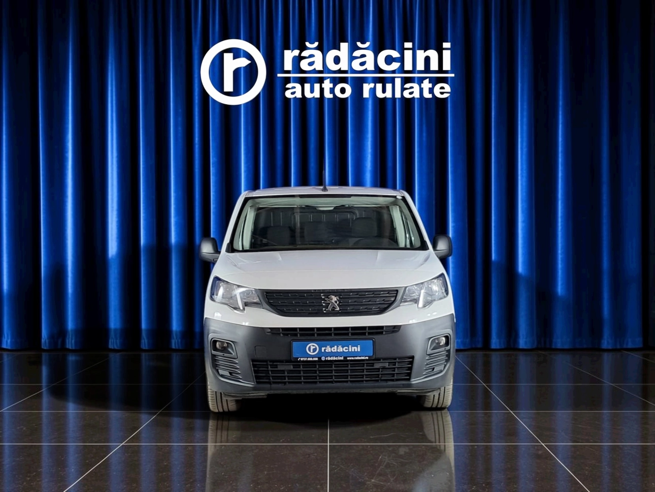 PEUGEOT PARTNER ACTIVE L1H1 100CP 2021
