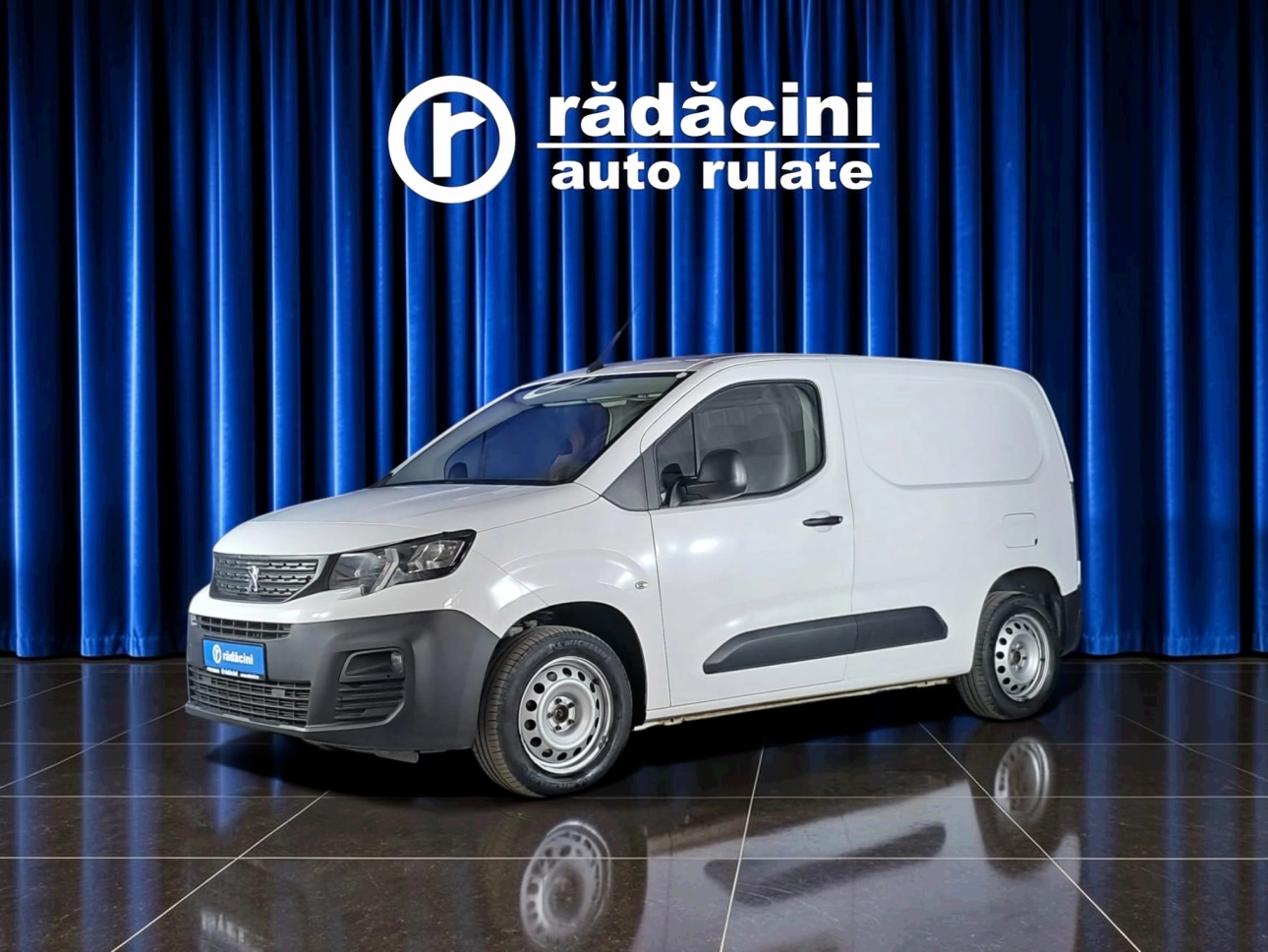 PEUGEOT PARTNER ACTIVE L1H1 100CP 2021