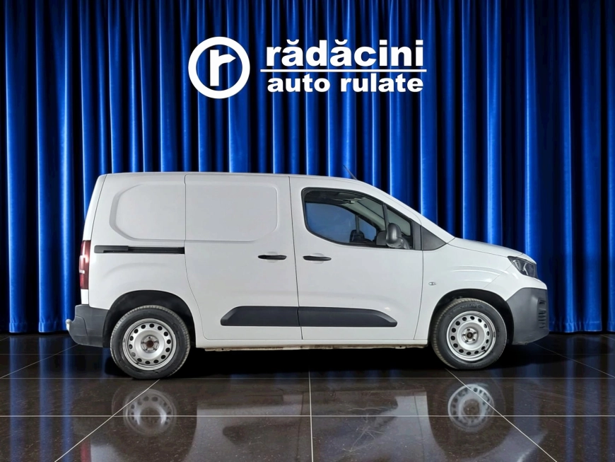 PEUGEOT PARTNER ACTIVE L1H1 100CP 2021