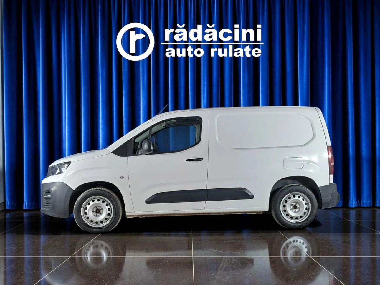 PEUGEOT PARTNER ACTIVE L1H1 100CP 2021
